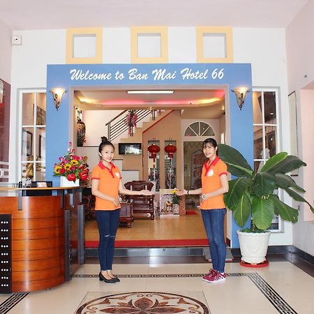Ban Mai Hotel 66 Фантхьет Экстерьер фото