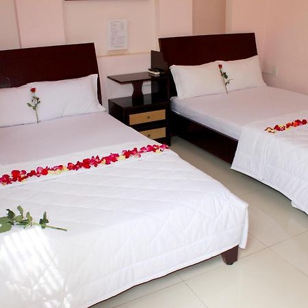 Ban Mai Hotel 66 Фантхьет Экстерьер фото
