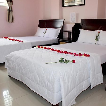 Ban Mai Hotel 66 Фантхьет Экстерьер фото