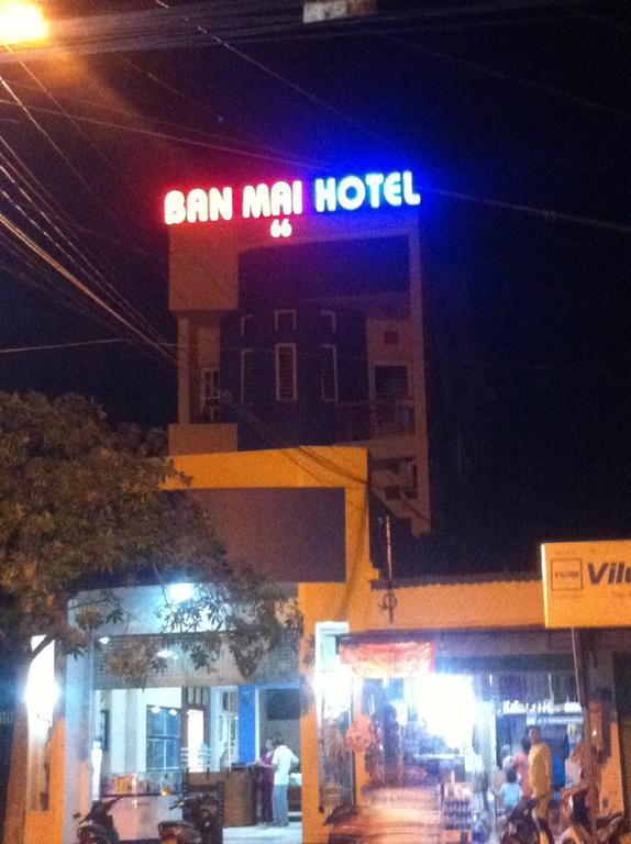 Ban Mai Hotel 66 Фантхьет Экстерьер фото