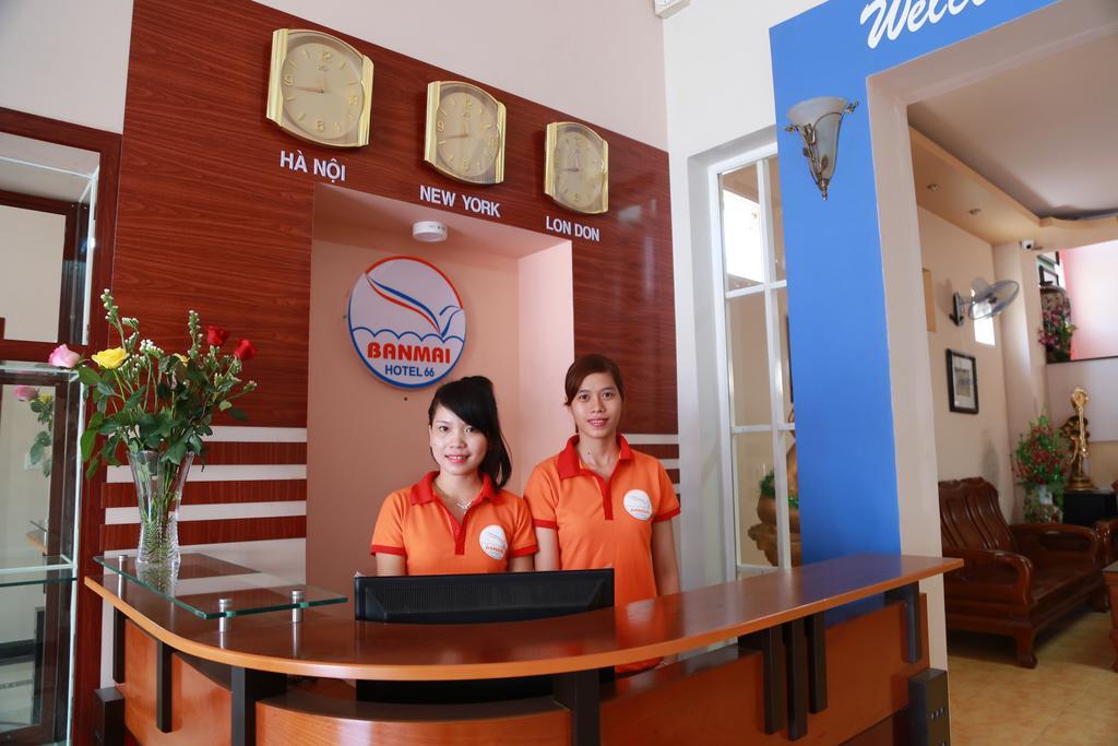 Ban Mai Hotel 66 Фантхьет Экстерьер фото