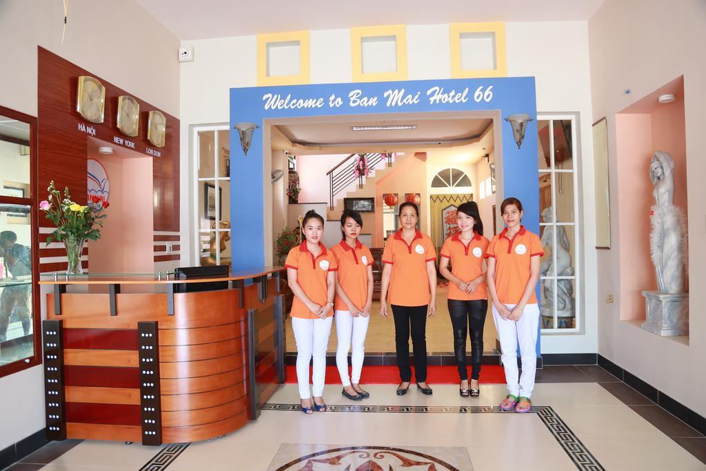 Ban Mai Hotel 66 Фантхьет Экстерьер фото