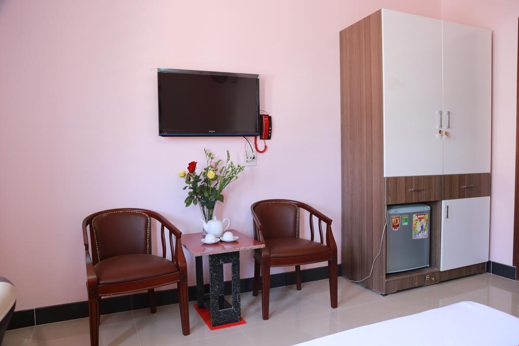 Ban Mai Hotel 66 Фантхьет Экстерьер фото