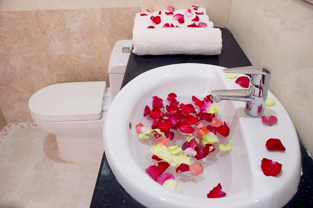 Ban Mai Hotel 66 Фантхьет Экстерьер фото