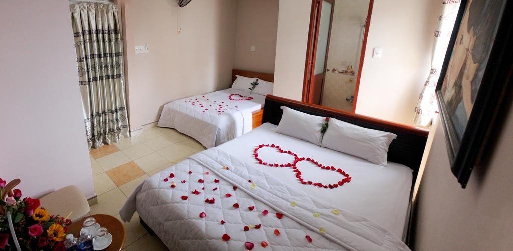 Ban Mai Hotel 66 Фантхьет Экстерьер фото