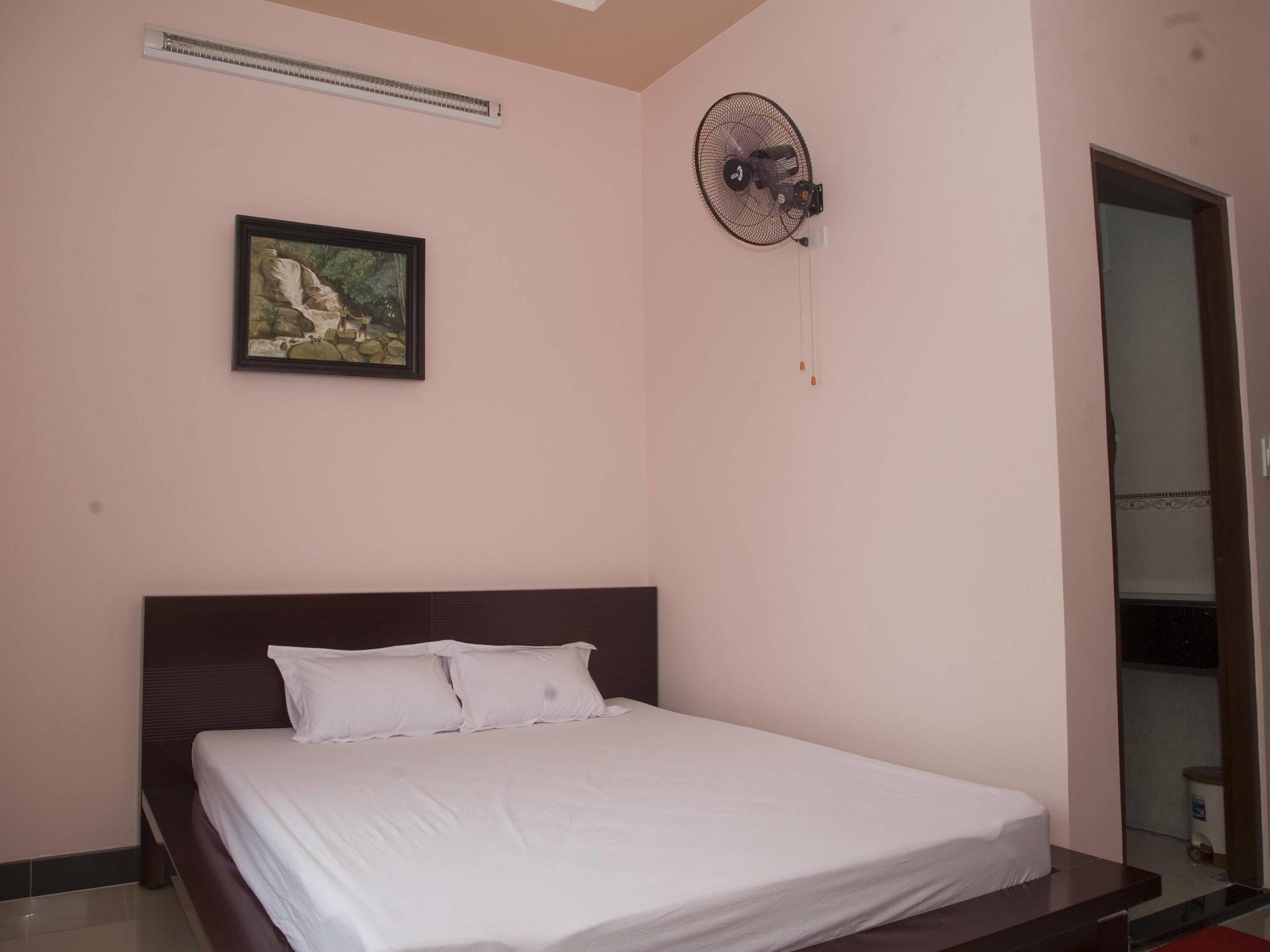 Ban Mai Hotel 66 Фантхьет Экстерьер фото