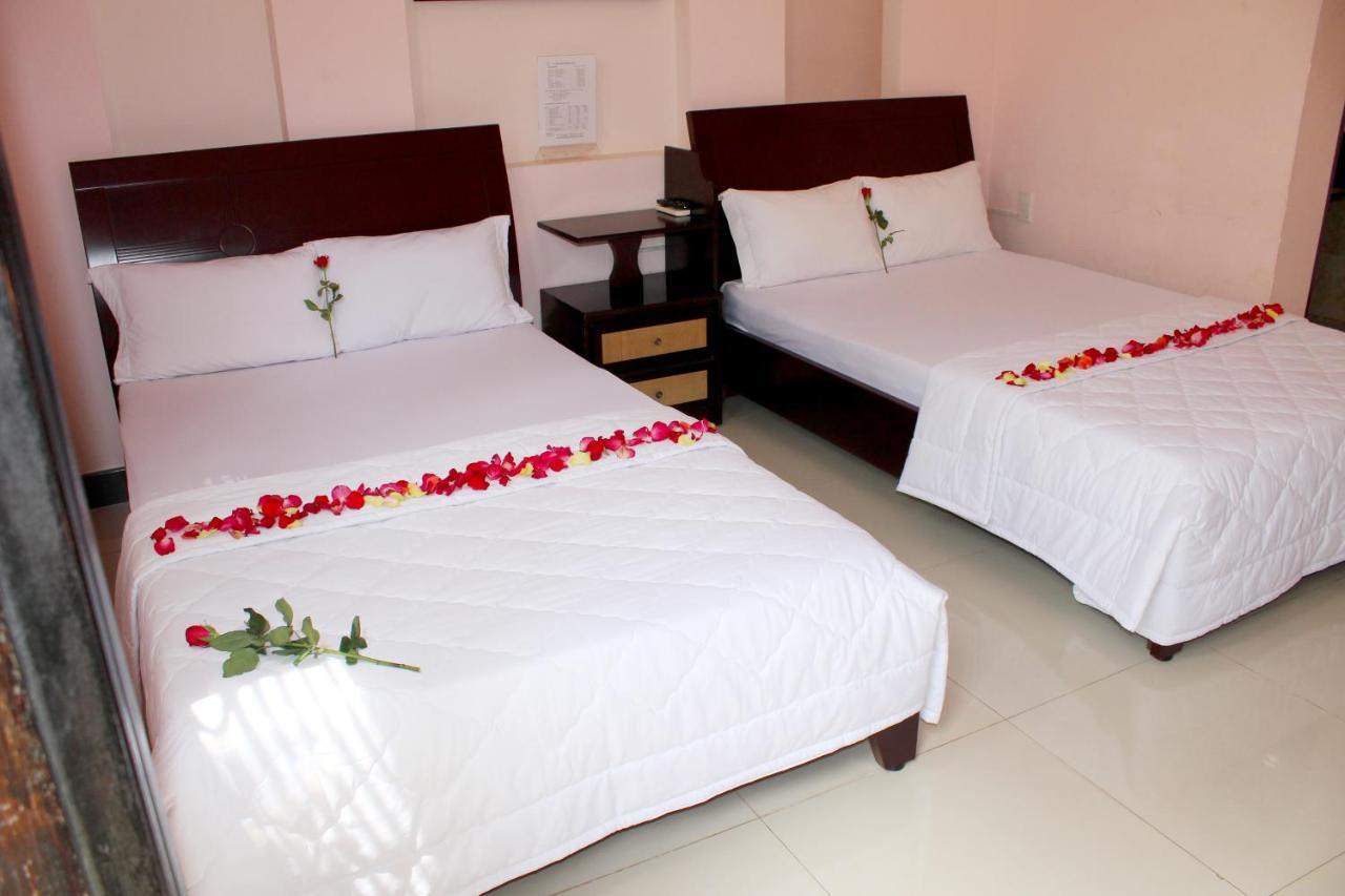 Ban Mai Hotel 66 Фантхьет Экстерьер фото
