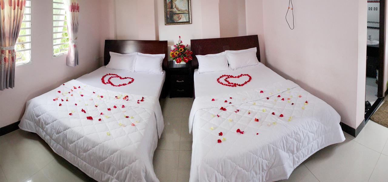 Ban Mai Hotel 66 Фантхьет Экстерьер фото