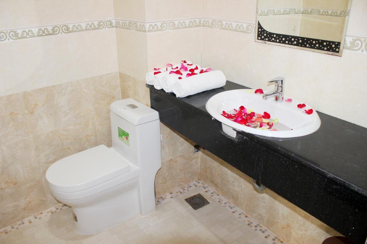 Ban Mai Hotel 66 Фантхьет Экстерьер фото