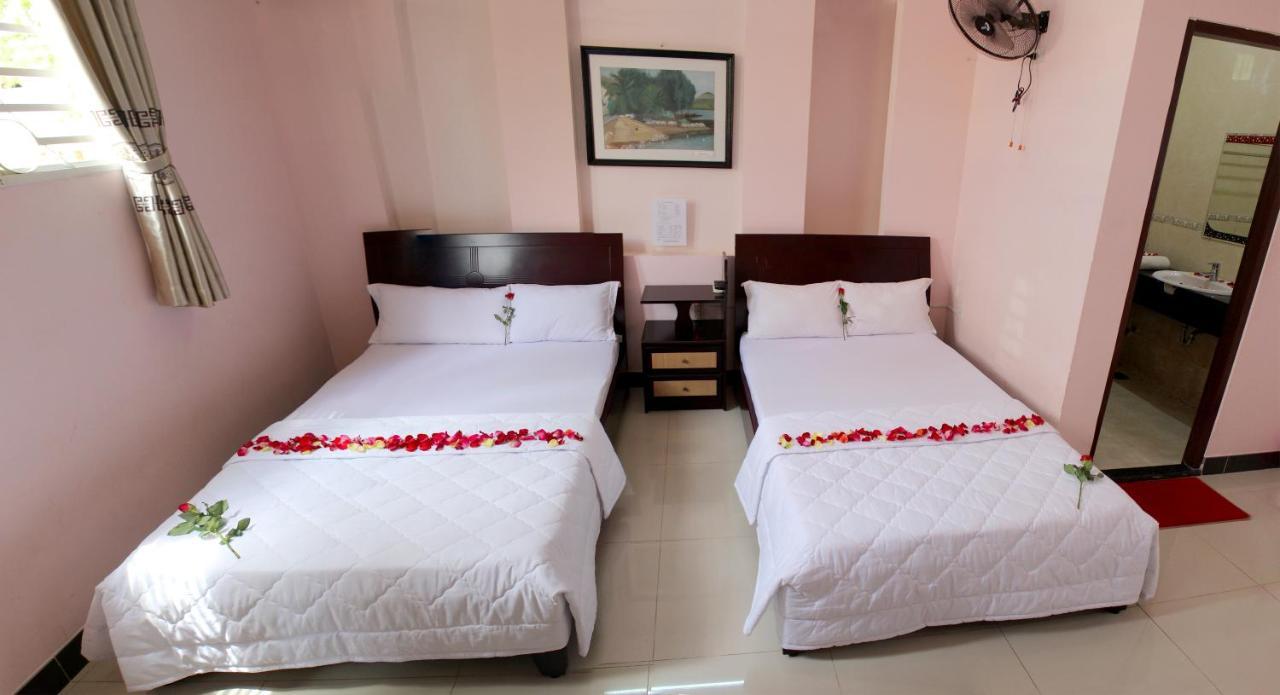 Ban Mai Hotel 66 Фантхьет Экстерьер фото